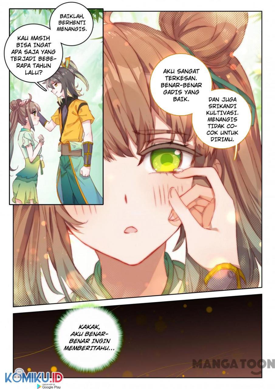 The Great Deity Chapter 88 Gambar 5
